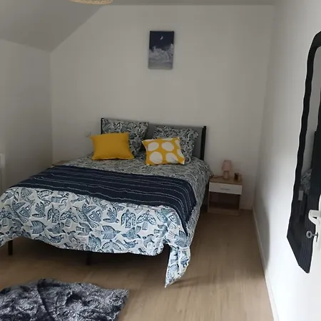 Casa de Férias Les Mouettes *