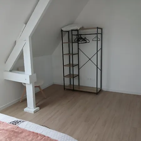 Les Mouettes Casa de Férias *